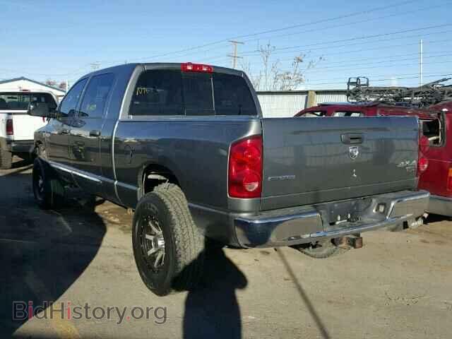 2007 DODGE RAM 3500 - VIN: 3D7MX39A47G814349 - Фото 3