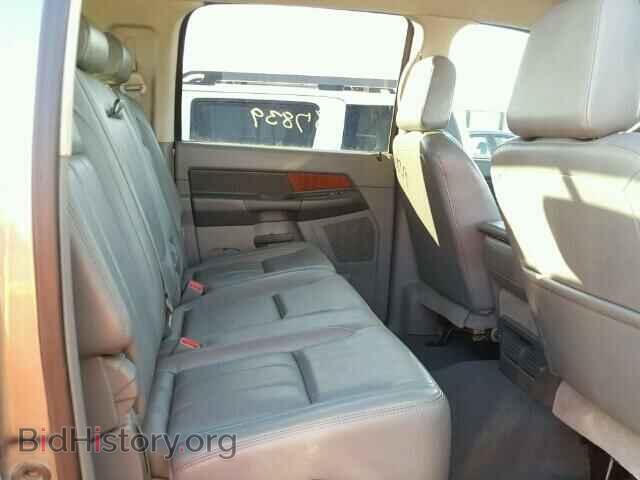 2007 DODGE RAM 3500 - VIN: 3D7MX39A47G814349 - Фото 6