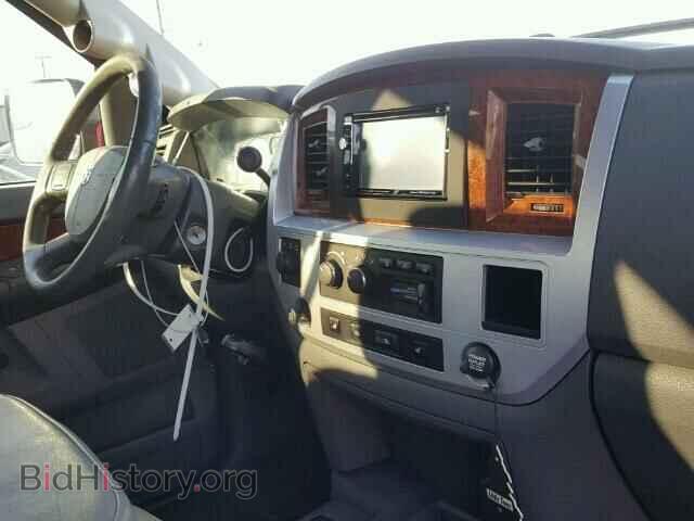 2007 DODGE RAM 3500 - VIN: 3D7MX39A47G814349 - Фото 9