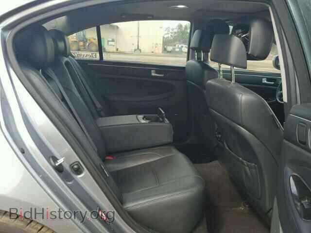 2013 HYUNDAI GENESIS - VIN: KMHGC4DD4DU255805 - Фото 6