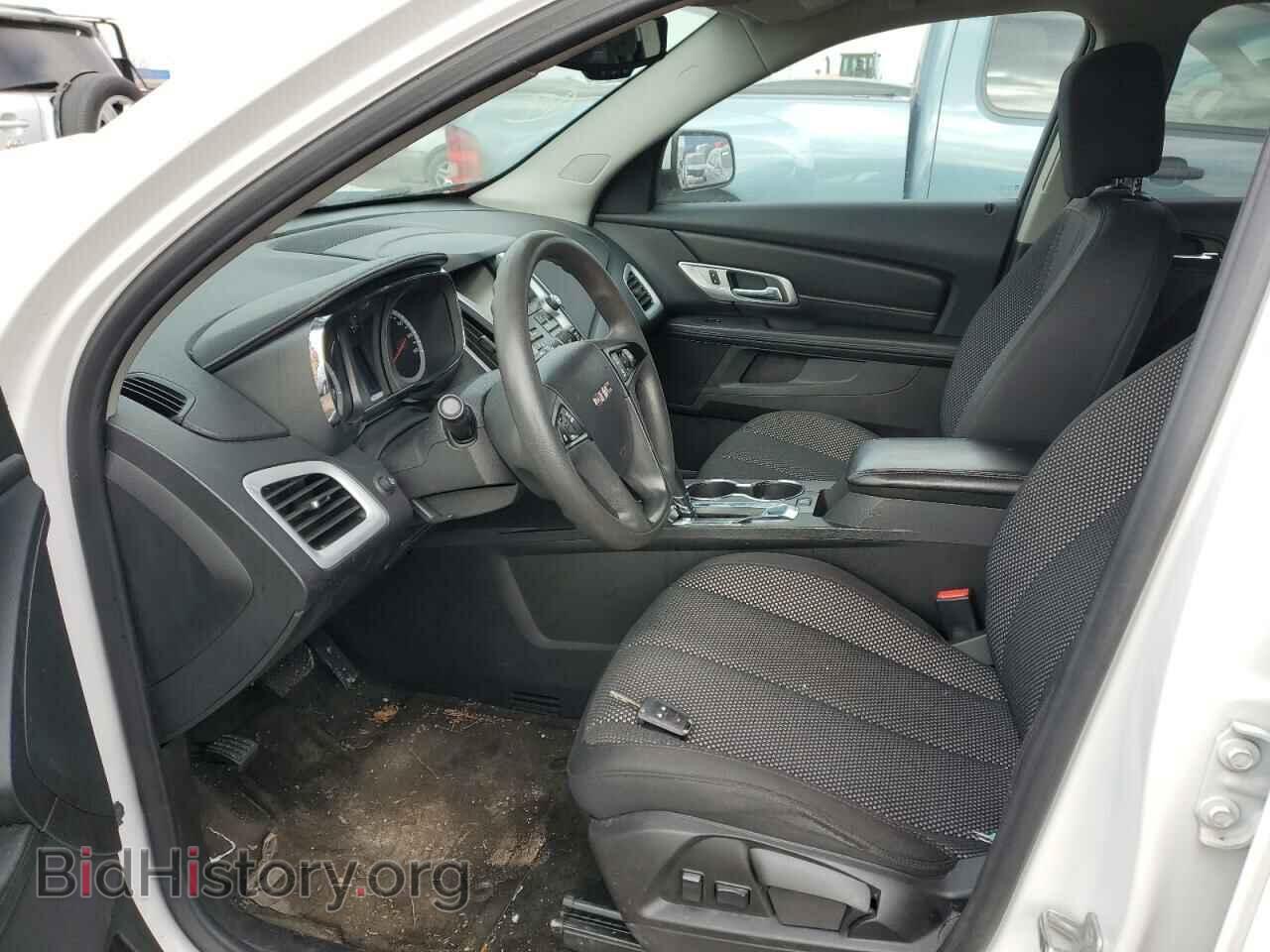 2017 GMC TERRAIN - VIN: 2GKFLSEK2H6310004 - Фото 7
