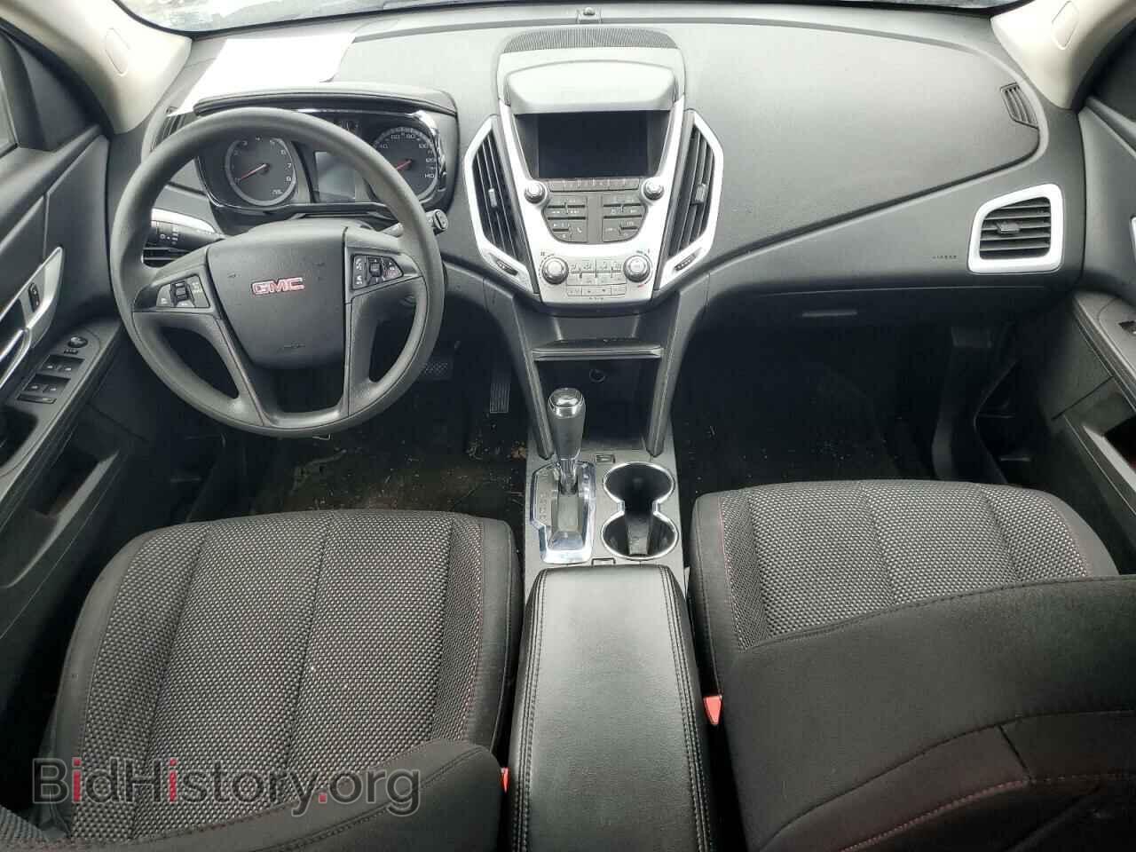 2017 GMC TERRAIN - VIN: 2GKFLSEK2H6310004 - Фото 8