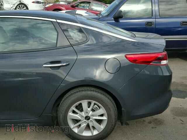 2016 KIA OPTIMA - VIN: KNAGT4L30G5073155 - Фото 9