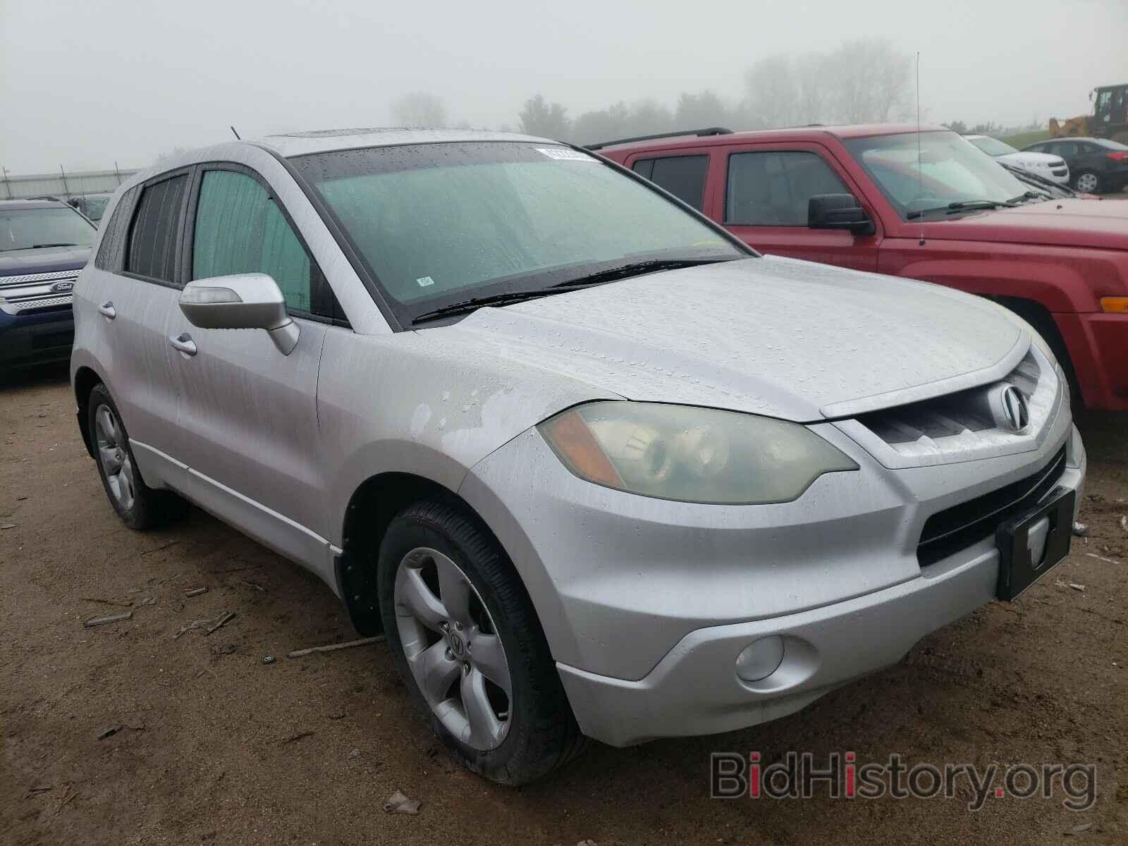 Фотография 5J8TB18207A000895 - ACURA RDX 2007