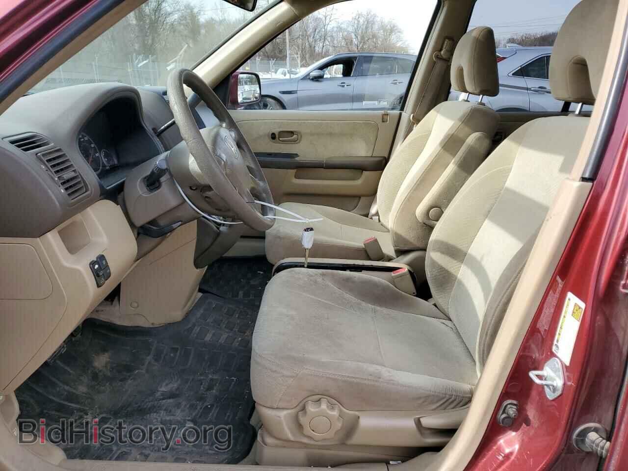 2006 HONDA CRV - VIN: JHLRD78826C008853 - Фото 7