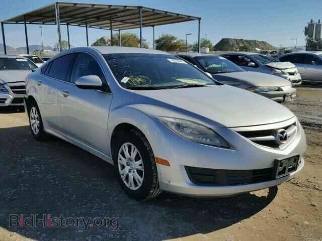 Фотография 1YVHZ8BHXA5M22012 - MAZDA 6 2010