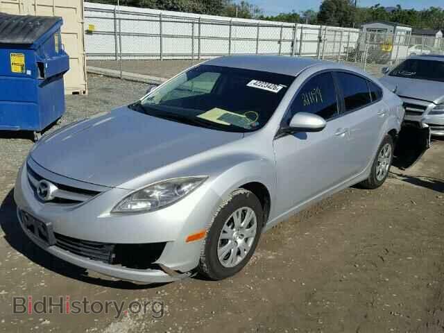 2010 MAZDA 6 - VIN: 1YVHZ8BHXA5M22012 - Фото 2
