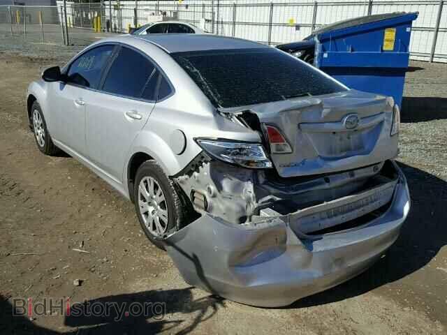 2010 MAZDA 6 - VIN: 1YVHZ8BHXA5M22012 - Фото 3