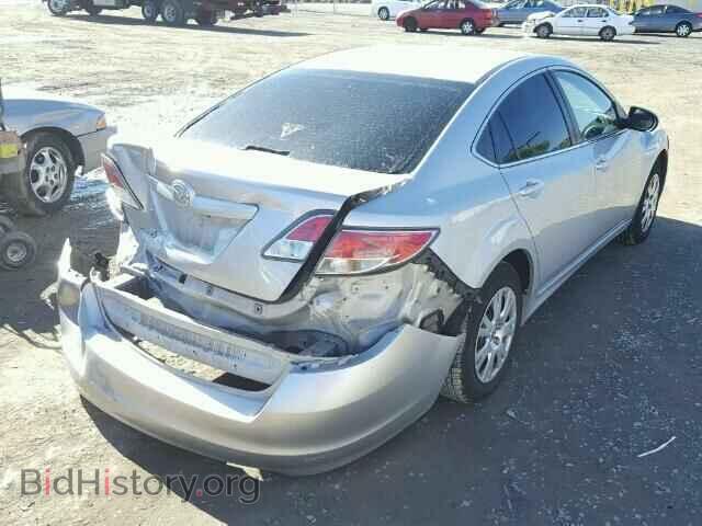 2010 MAZDA 6 - VIN: 1YVHZ8BHXA5M22012 - Фото 4