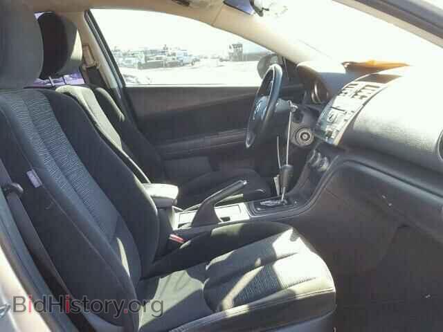 2010 MAZDA 6 - VIN: 1YVHZ8BHXA5M22012 - Фото 5