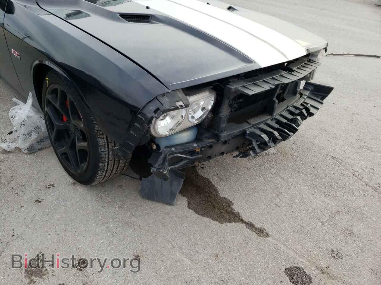 2013 DODGE CHALLENGER - VIN: 2C3CDYCJ5DH653255 - Photo 9