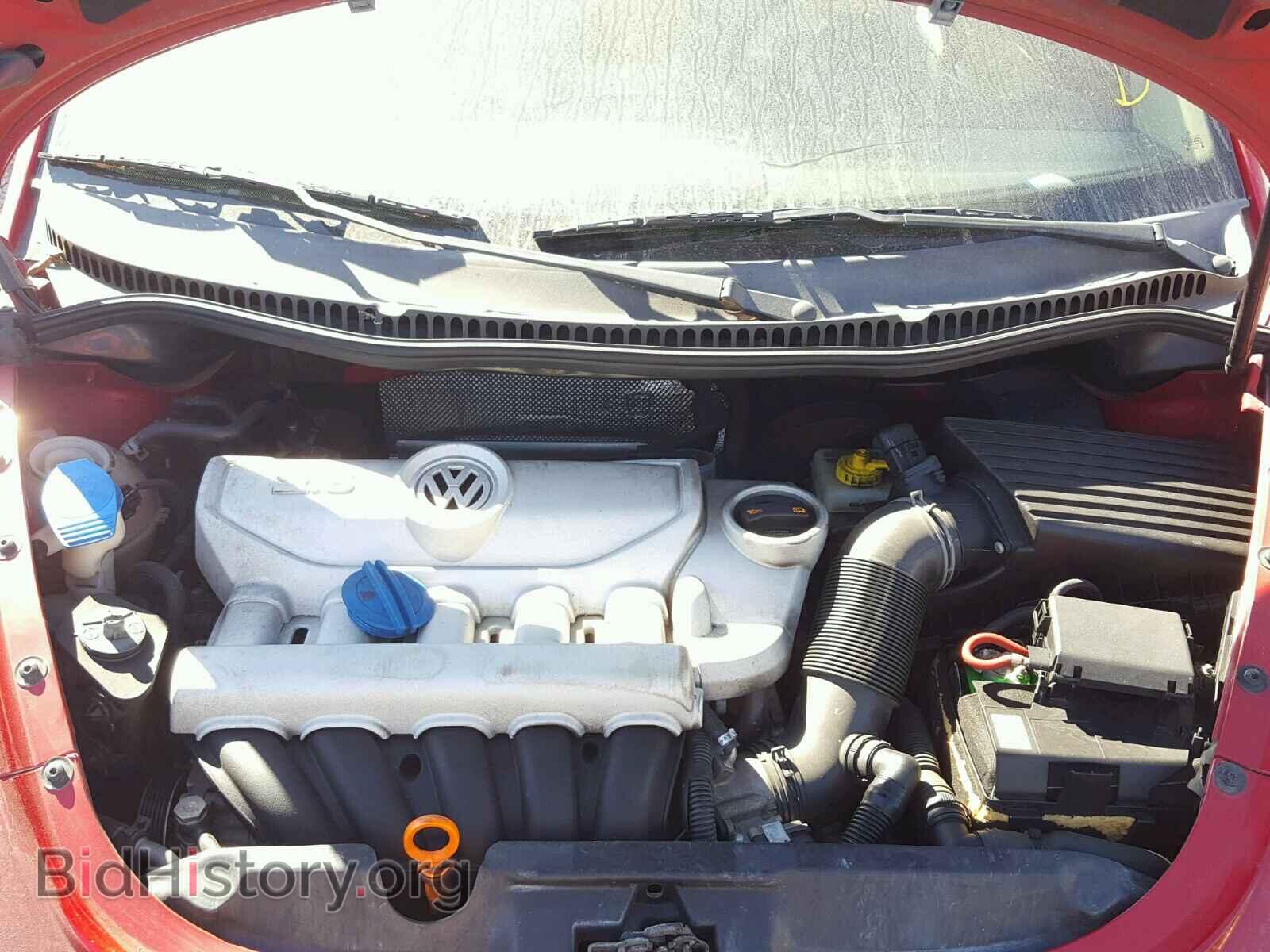 2007 VOLKSWAGEN BEETLE - VIN: 3VWPW31CX7M507774 - Фото 7