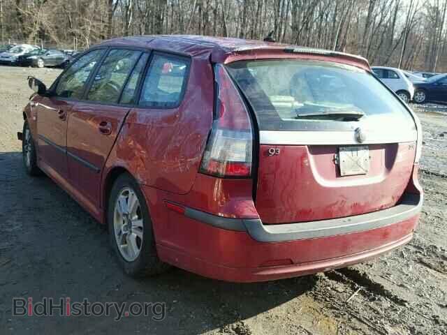 2007 SAAB 9 3 - VIN: YS3FD59Y971104018 - Photo 3