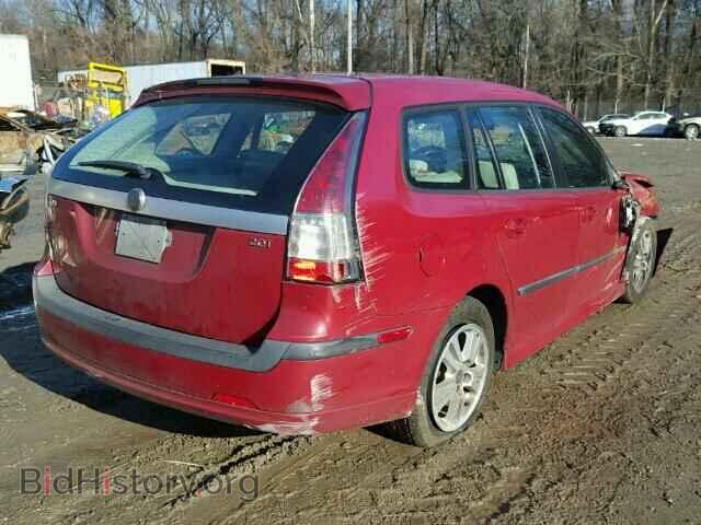2007 SAAB 9 3 - VIN: YS3FD59Y971104018 - Photo 4