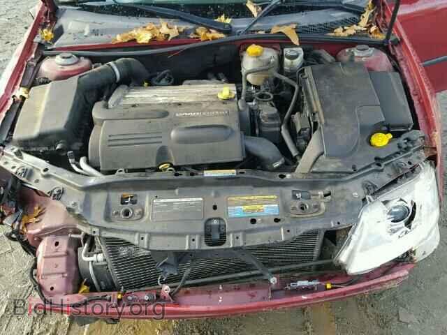2007 SAAB 9 3 - VIN: YS3FD59Y971104018 - Photo 7