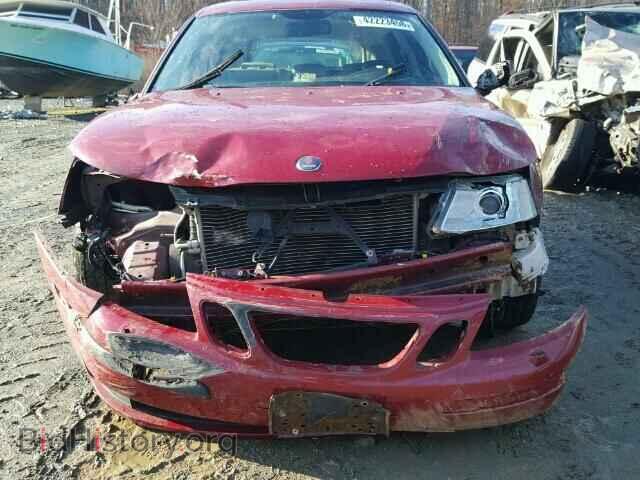 2007 SAAB 9 3 - VIN: YS3FD59Y971104018 - Photo 9