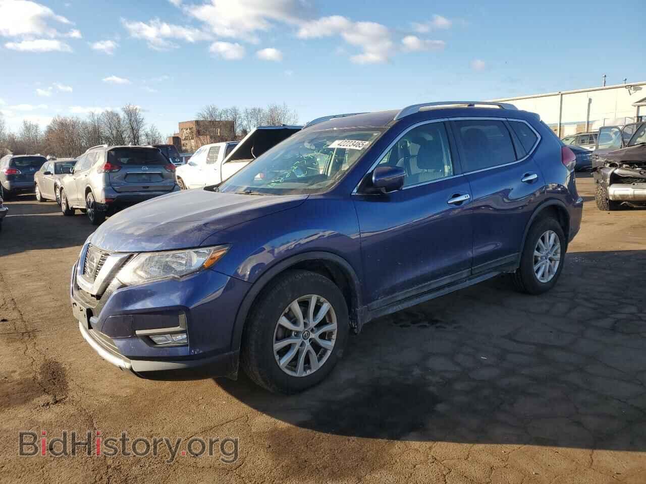 Фотография 5N1AT2MV2HC869489 - NISSAN ROGUE 2017