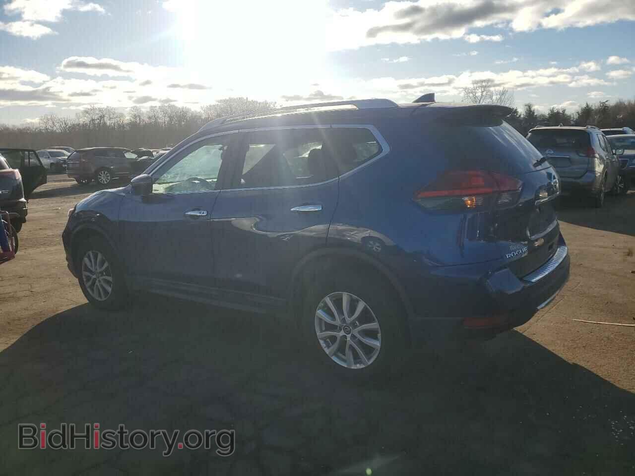 2017 NISSAN ROGUE - VIN: 5N1AT2MV2HC869489 - Фото 2