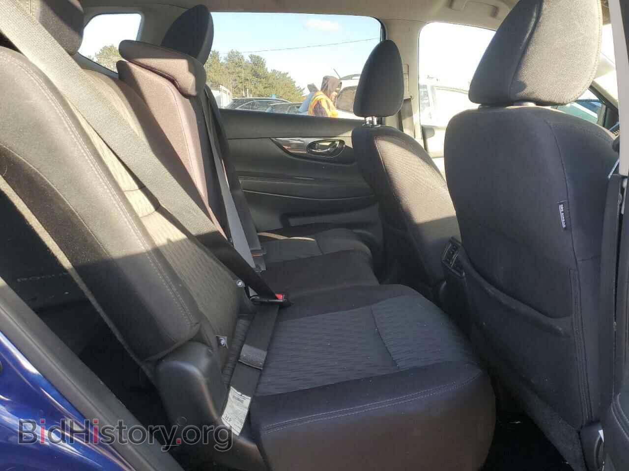 2017 NISSAN ROGUE - VIN: 5N1AT2MV2HC869489 - Фото 11