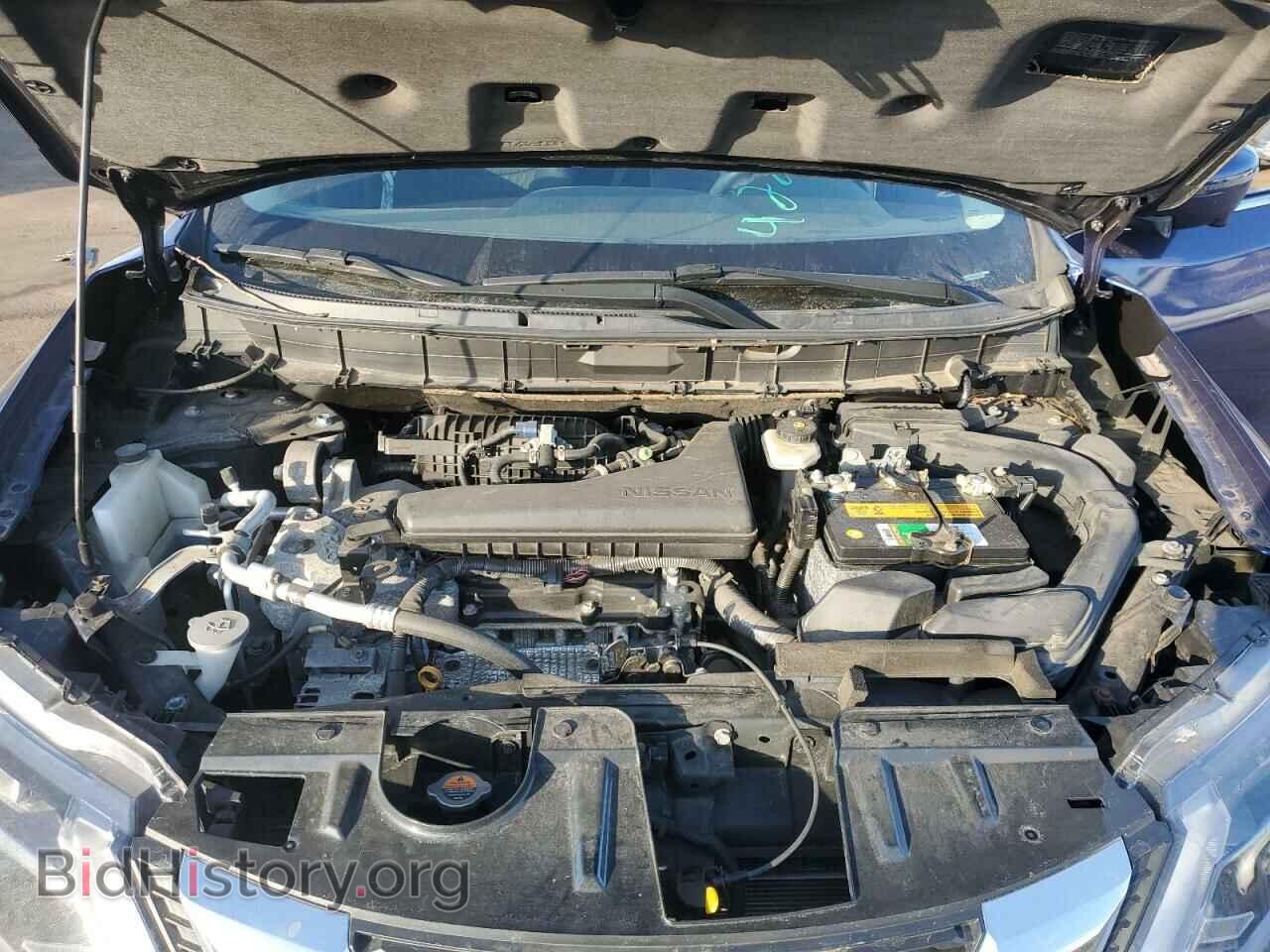2017 NISSAN ROGUE - VIN: 5N1AT2MV2HC869489 - Фото 12