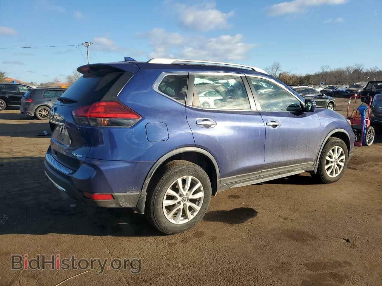 2017 NISSAN ROGUE - VIN: 5N1AT2MV2HC869489 - Фото 3