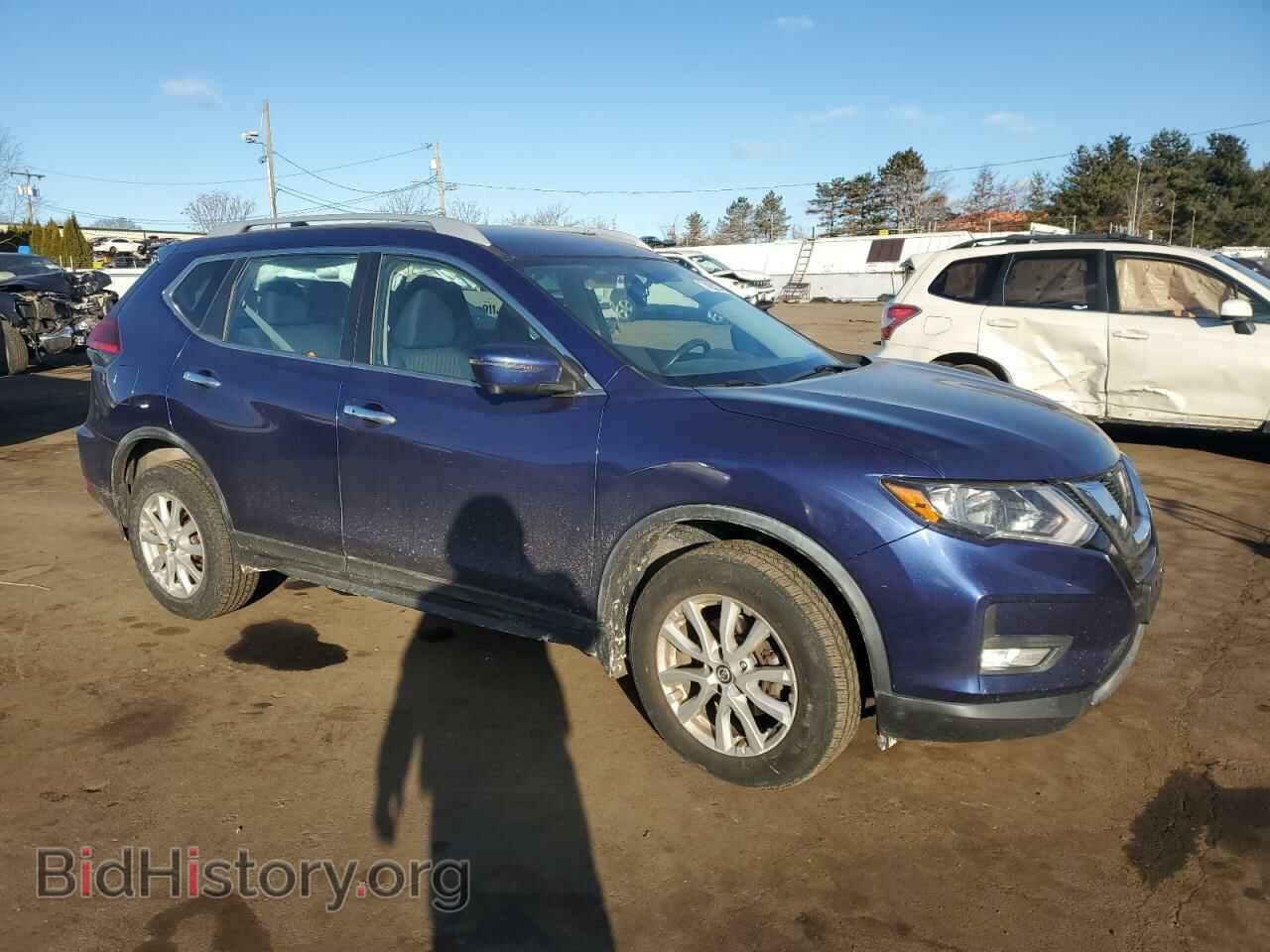 2017 NISSAN ROGUE - VIN: 5N1AT2MV2HC869489 - Фото 4