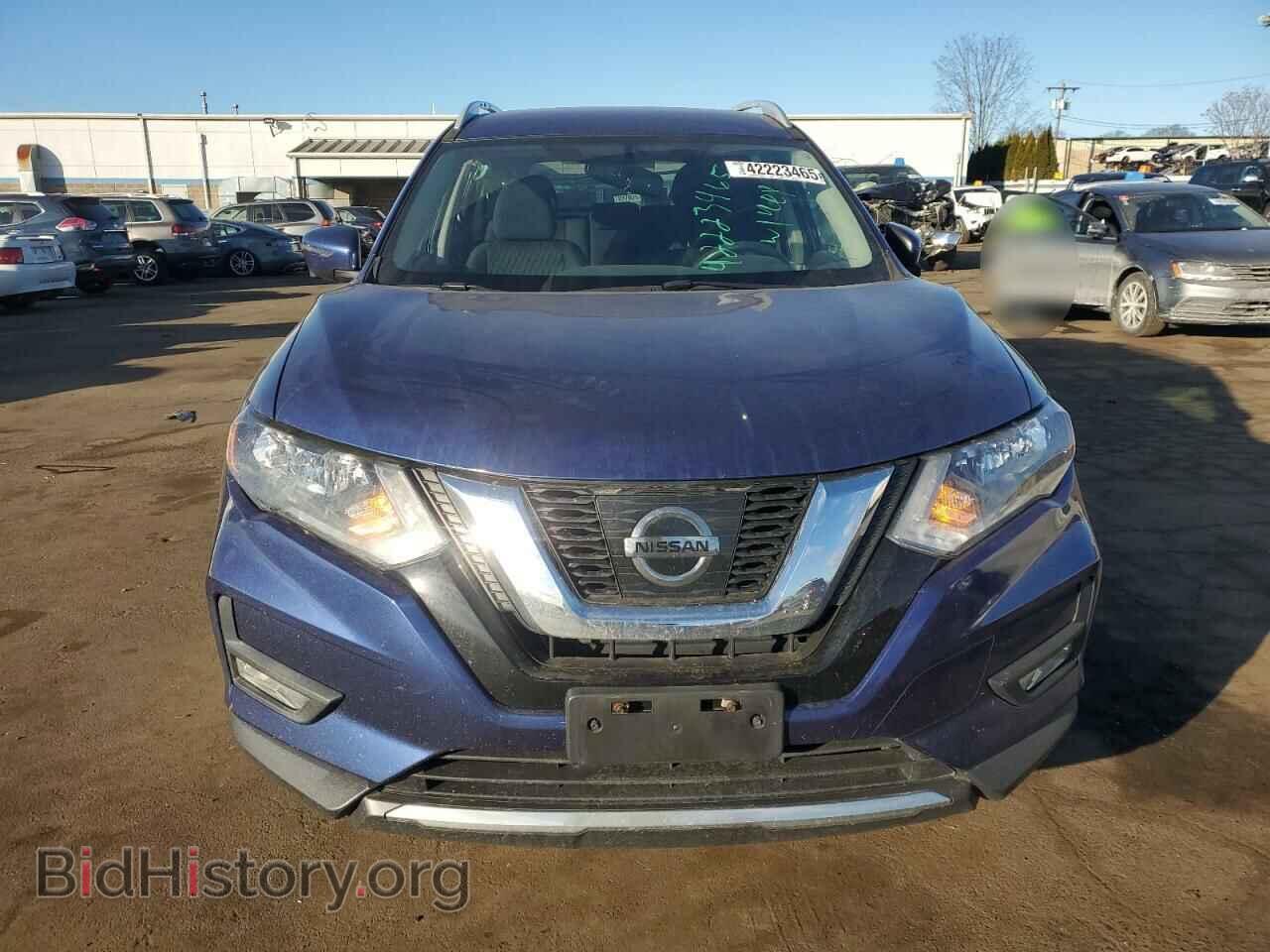 2017 NISSAN ROGUE - VIN: 5N1AT2MV2HC869489 - Фото 5