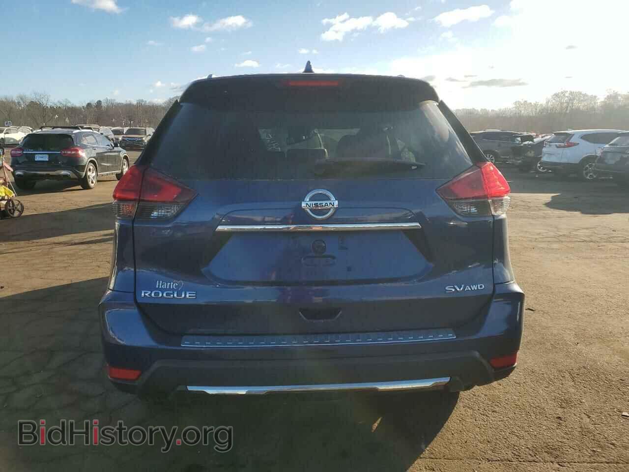 2017 NISSAN ROGUE - VIN: 5N1AT2MV2HC869489 - Фото 6