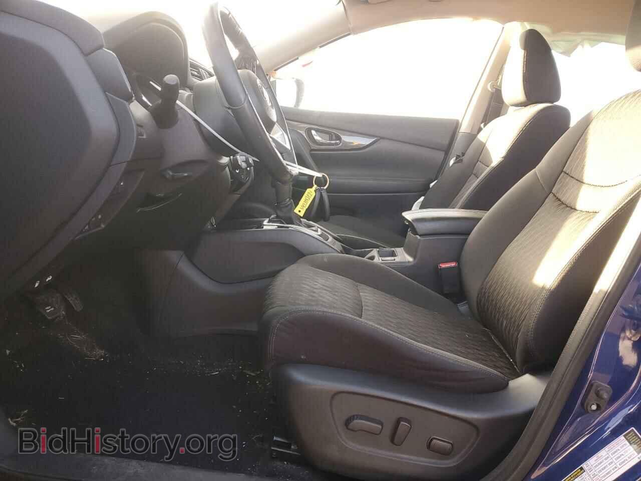 2017 NISSAN ROGUE - VIN: 5N1AT2MV2HC869489 - Фото 7