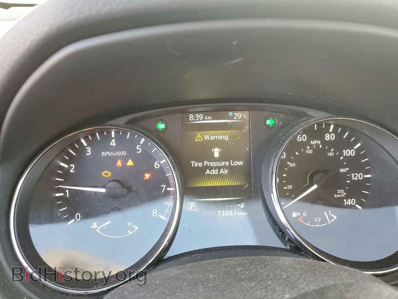 2017 NISSAN ROGUE - VIN: 5N1AT2MV2HC869489 - Фото 9