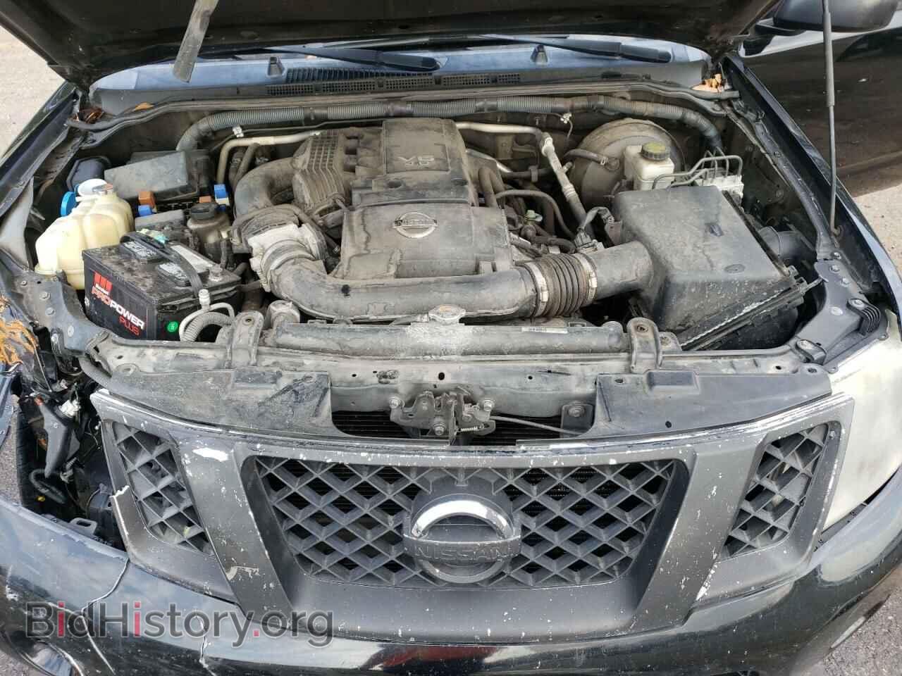 2012 NISSAN PATHFINDER - VIN: 5N1AR1NN6CC604879 - Фото 12
