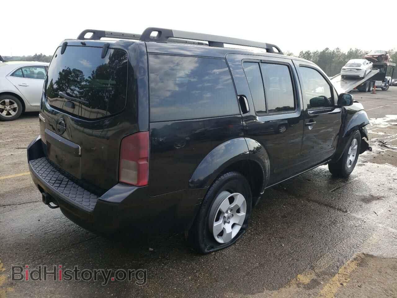 2012 NISSAN PATHFINDER - VIN: 5N1AR1NN6CC604879 - Фото 3