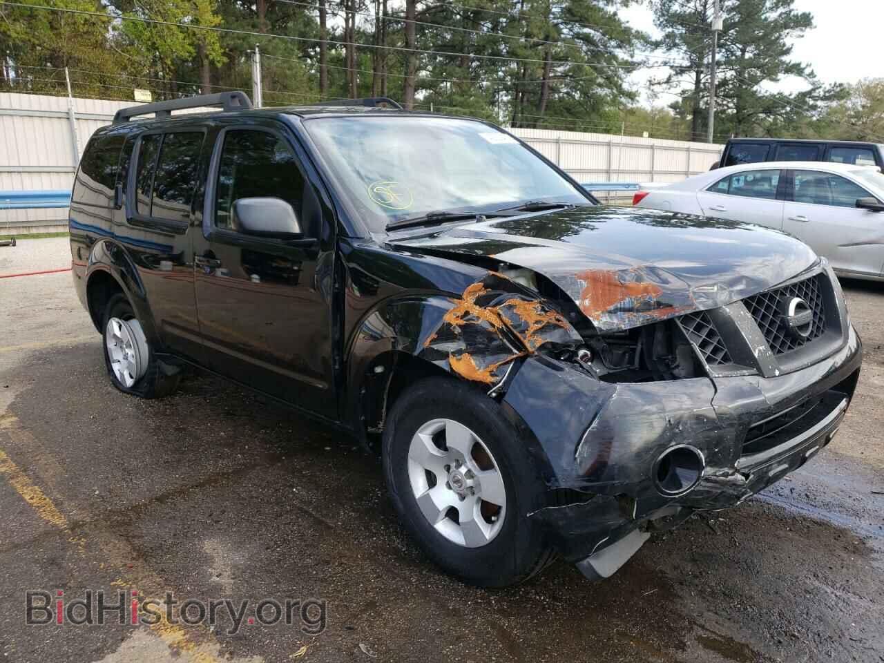 2012 NISSAN PATHFINDER - VIN: 5N1AR1NN6CC604879 - Фото 4
