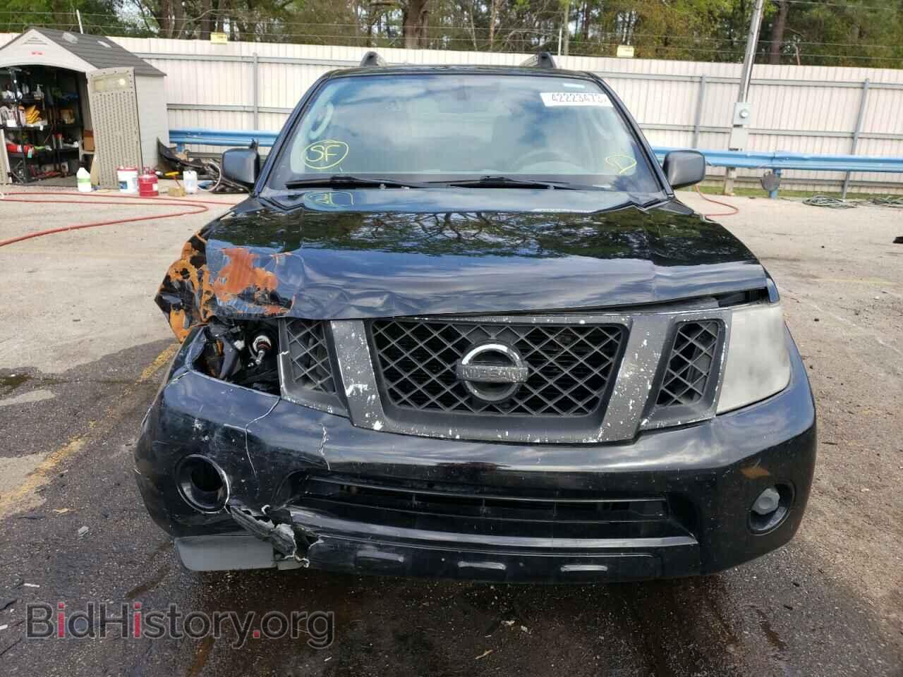 2012 NISSAN PATHFINDER - VIN: 5N1AR1NN6CC604879 - Фото 5