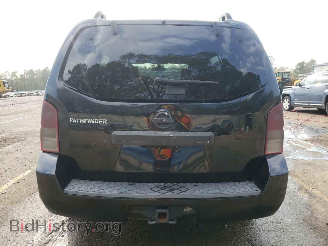 2012 NISSAN PATHFINDER - VIN: 5N1AR1NN6CC604879 - Фото 6