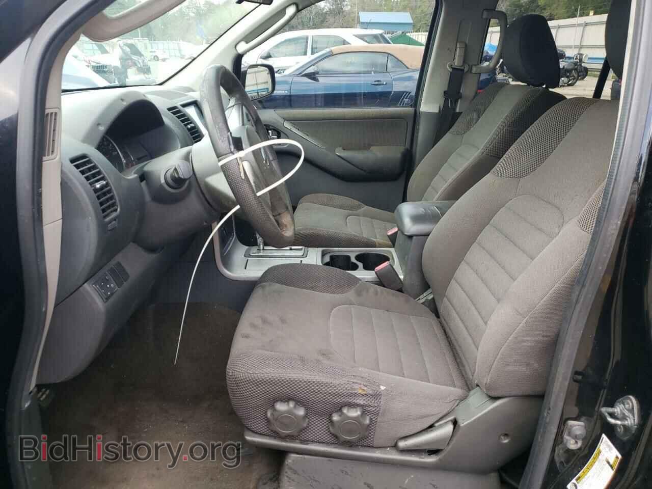 2012 NISSAN PATHFINDER - VIN: 5N1AR1NN6CC604879 - Фото 7