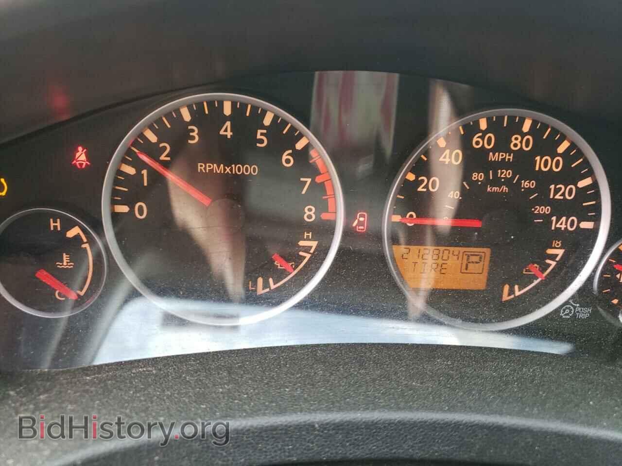 2012 NISSAN PATHFINDER - VIN: 5N1AR1NN6CC604879 - Фото 9