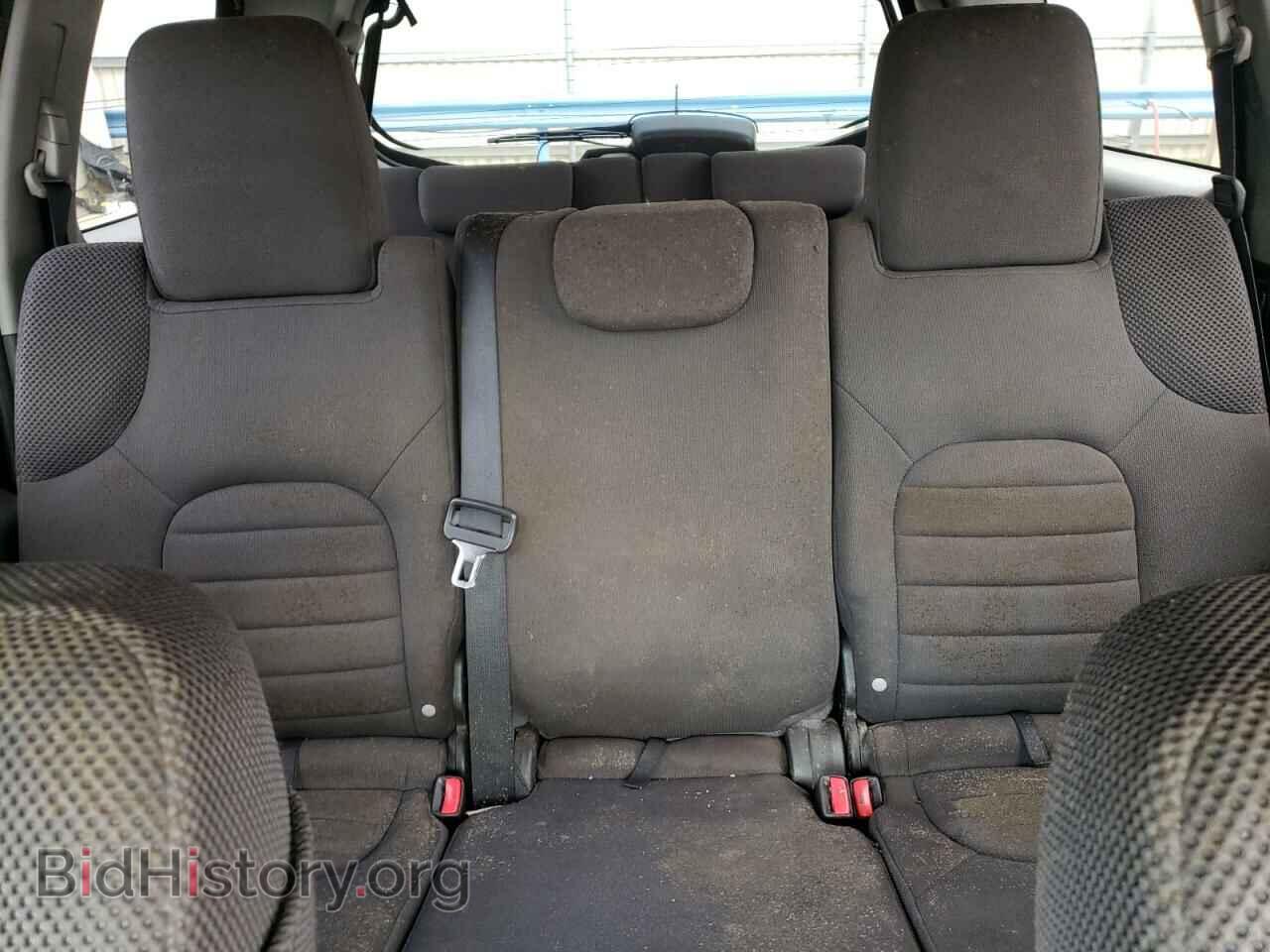 2012 NISSAN PATHFINDER - VIN: 5N1AR1NN6CC604879 - Фото 10
