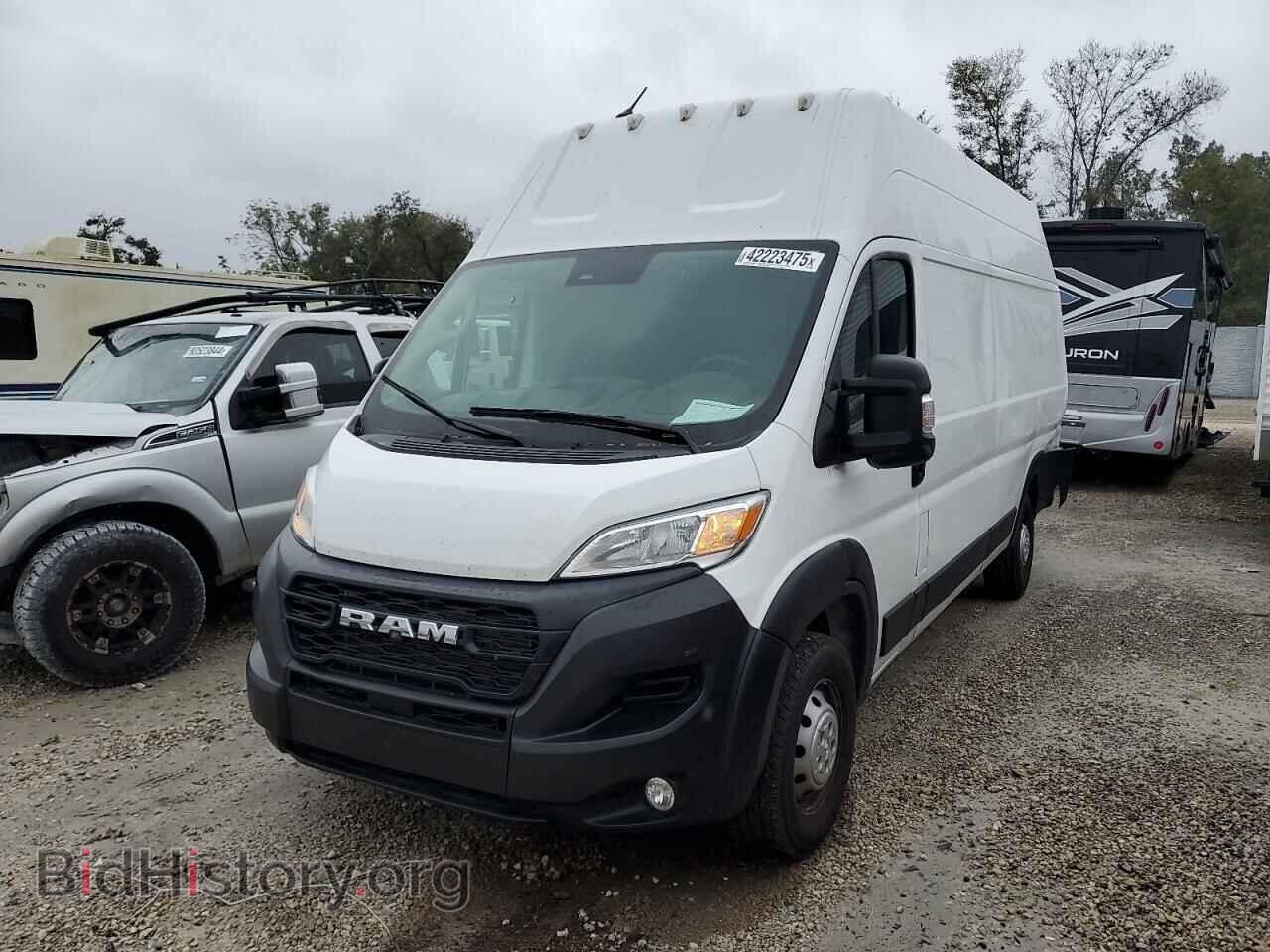 2023 RAM All Models - VIN: 3C6MRVZG9PE557096 - Фото 2