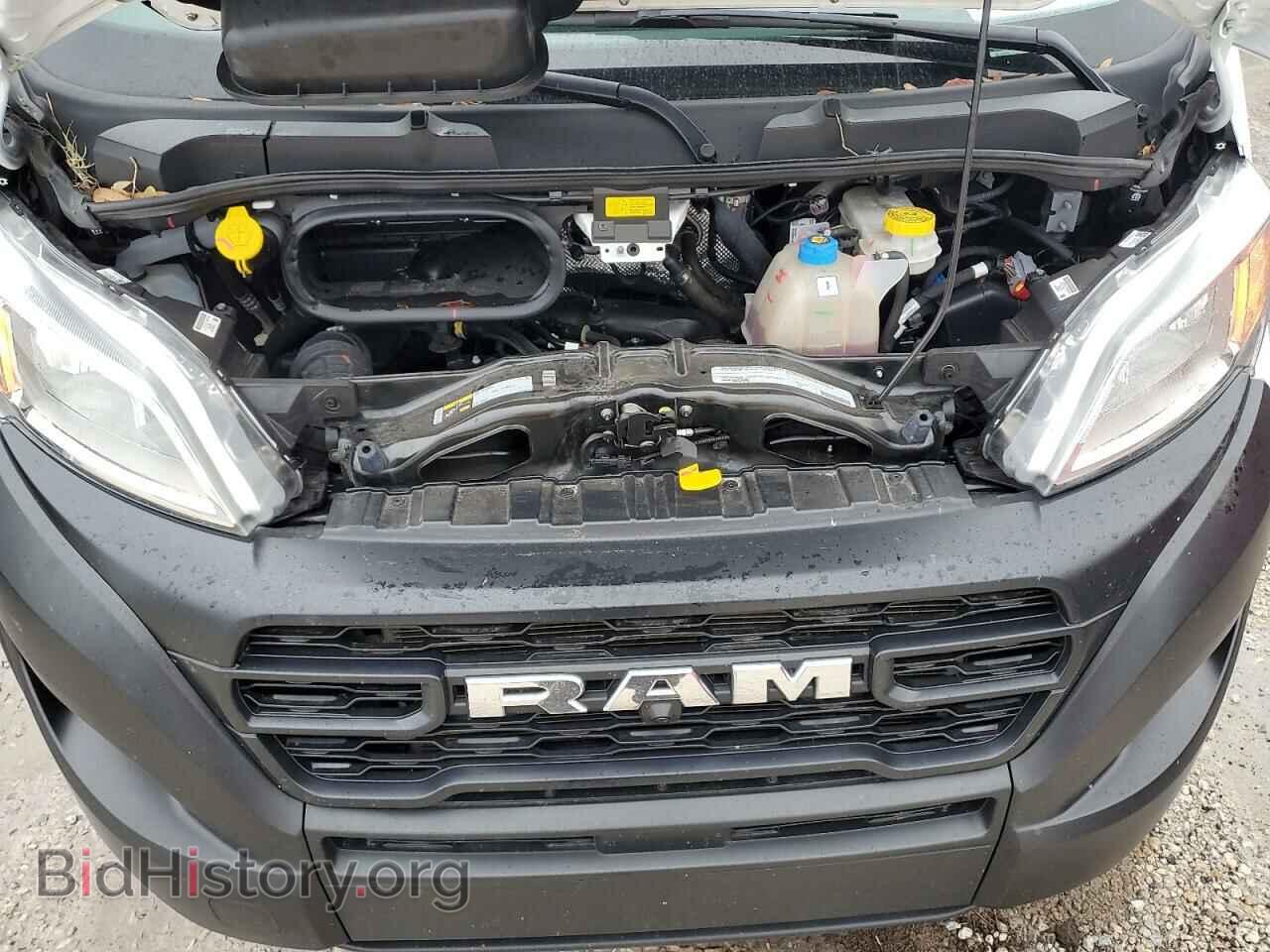 2023 RAM All Models - VIN: 3C6MRVZG9PE557096 - Фото 7