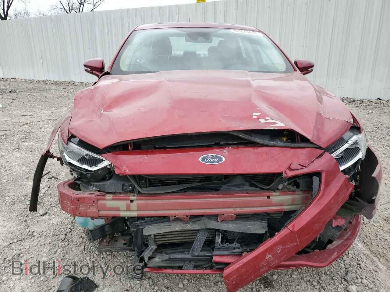2017 FORD ALL Models - VIN: 3FA6P0T95HR218615 - Фото 5