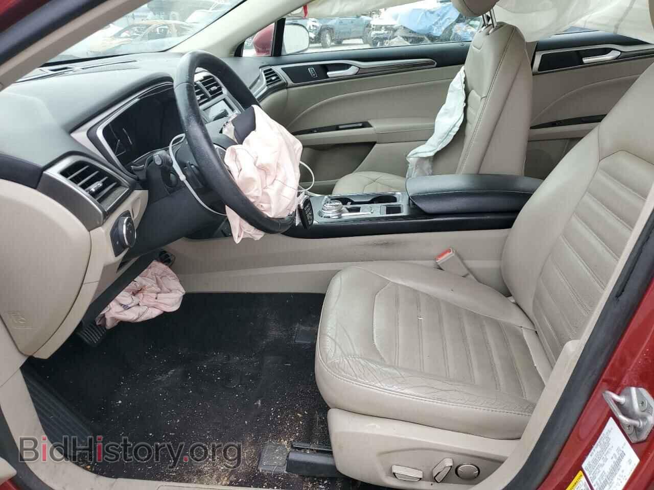 2017 FORD ALL Models - VIN: 3FA6P0T95HR218615 - Фото 7