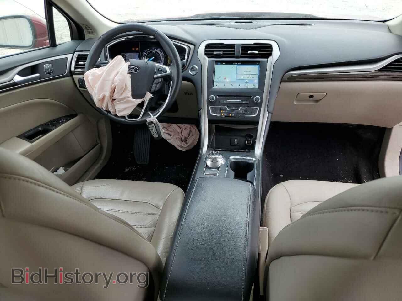 2017 FORD ALL Models - VIN: 3FA6P0T95HR218615 - Фото 8