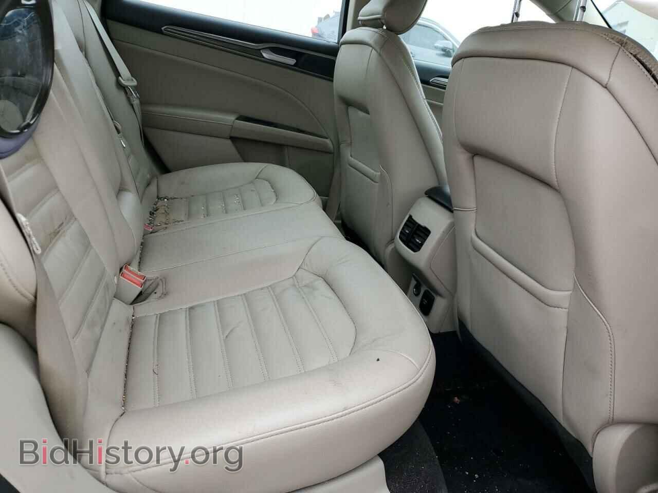 2017 FORD ALL Models - VIN: 3FA6P0T95HR218615 - Фото 10
