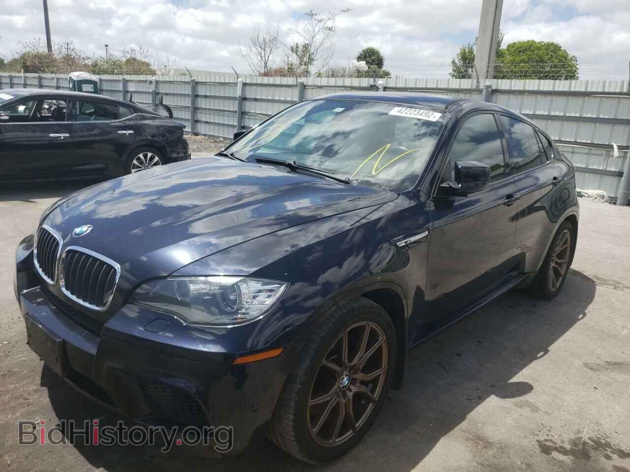 2012 BMW X6 - VIN: 5YMGZ0C52CLK14879 - Фото 2