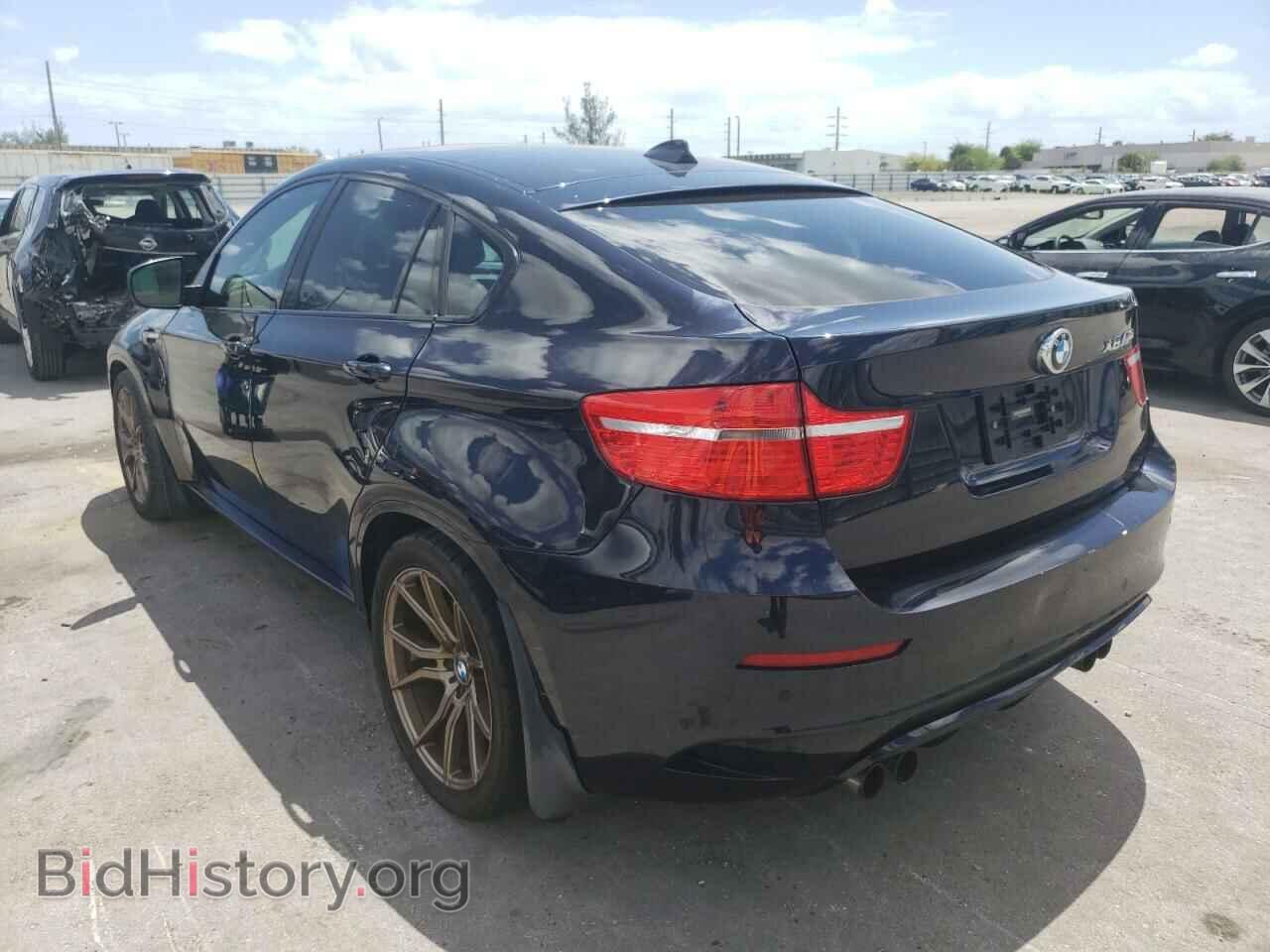 2012 BMW X6 - VIN: 5YMGZ0C52CLK14879 - Фото 3