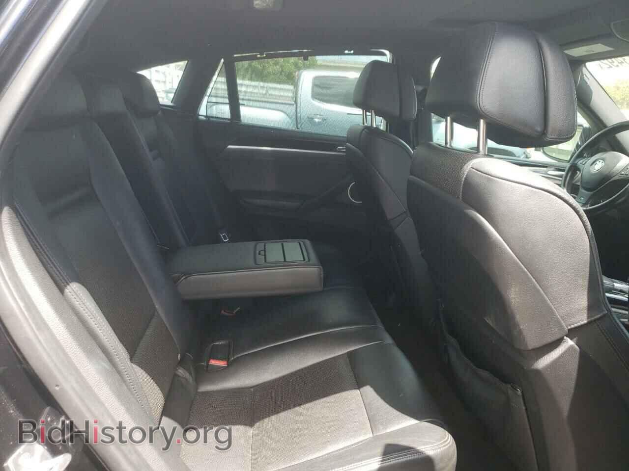 2012 BMW X6 - VIN: 5YMGZ0C52CLK14879 - Фото 6