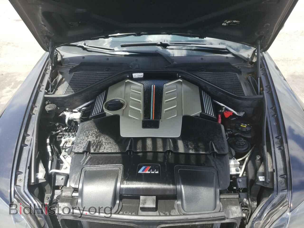 2012 BMW X6 - VIN: 5YMGZ0C52CLK14879 - Фото 7