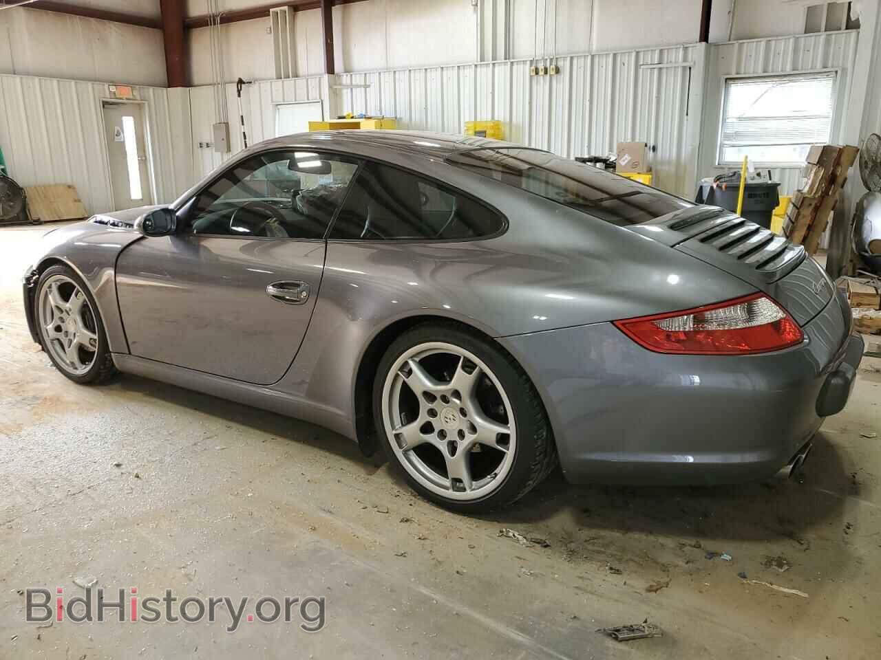 2005 PORSCHE 911 - VIN: WP0AA29955S716676 - Фото 2