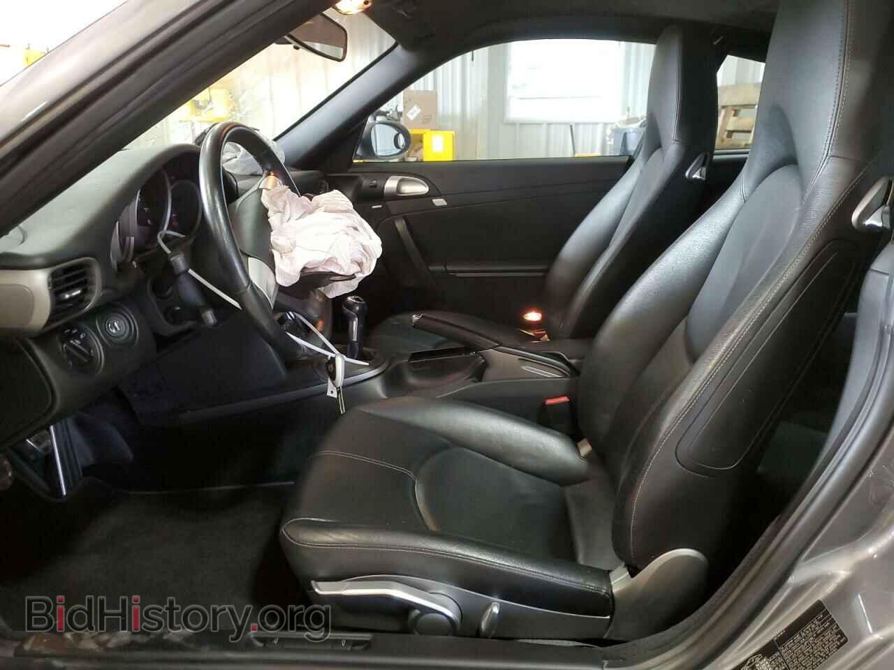2005 PORSCHE 911 - VIN: WP0AA29955S716676 - Фото 7